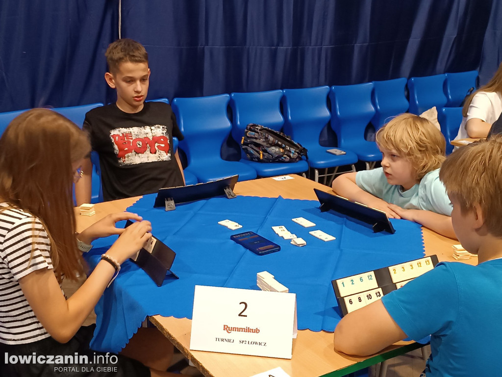 Turniej Rummikub
