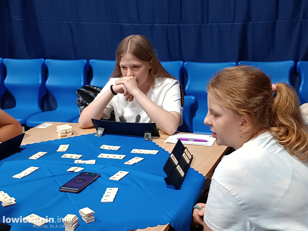 Turniej Rummikub