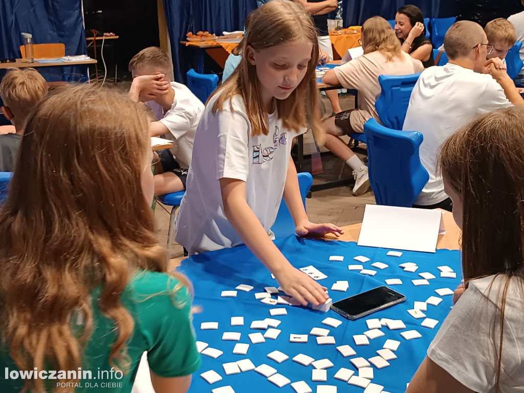 Turniej Rummikub