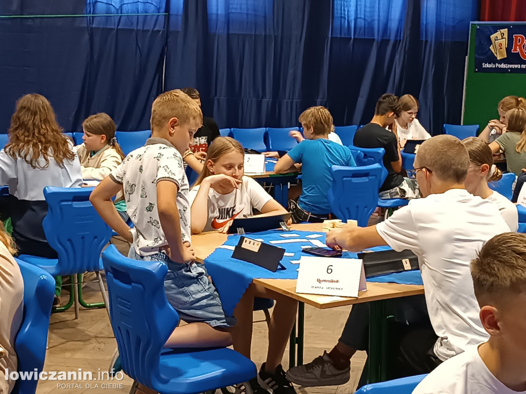 Turniej Rummikub