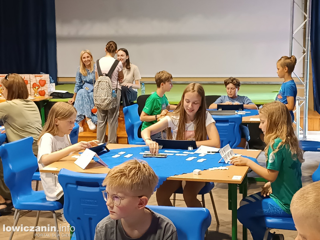 Turniej Rummikub