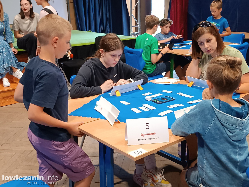 Turniej Rummikub
