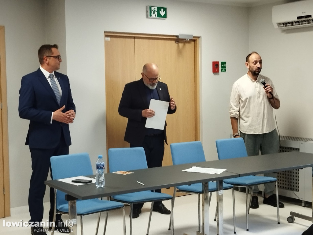 Reaktywacja Łowickiej Rady Biznesu