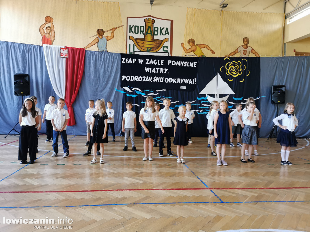 Zakończenie Roku Szkolnego w Szkole Podstawowej nr 3 w Łowiczu