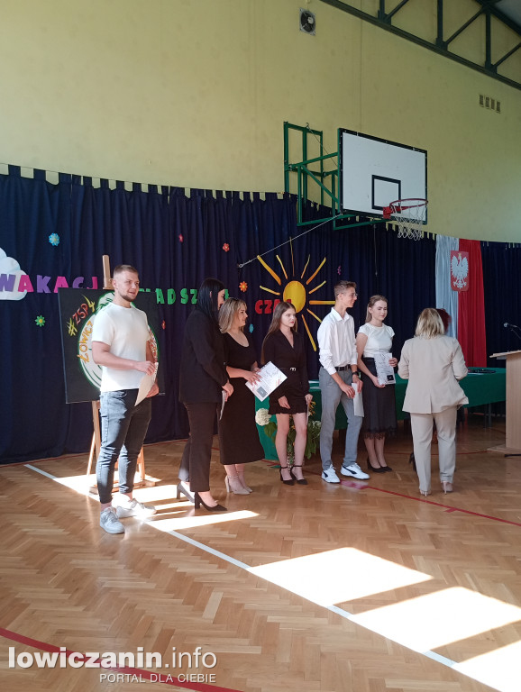 Wakacji nadszedł czas