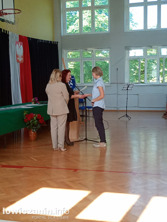 Wakacji nadszedł czas