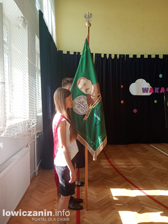 Wakacji nadszedł czas
