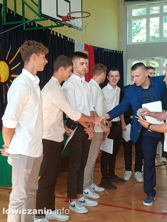 Wakacji nadszedł czas