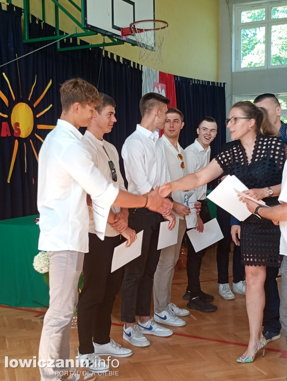 Wakacji nadszedł czas