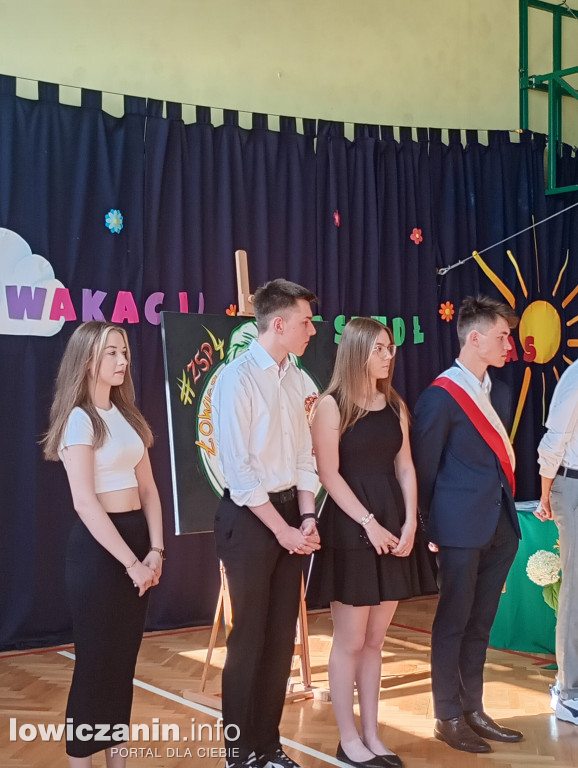 Wakacji nadszedł czas