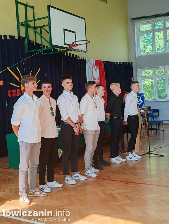 Wakacji nadszedł czas