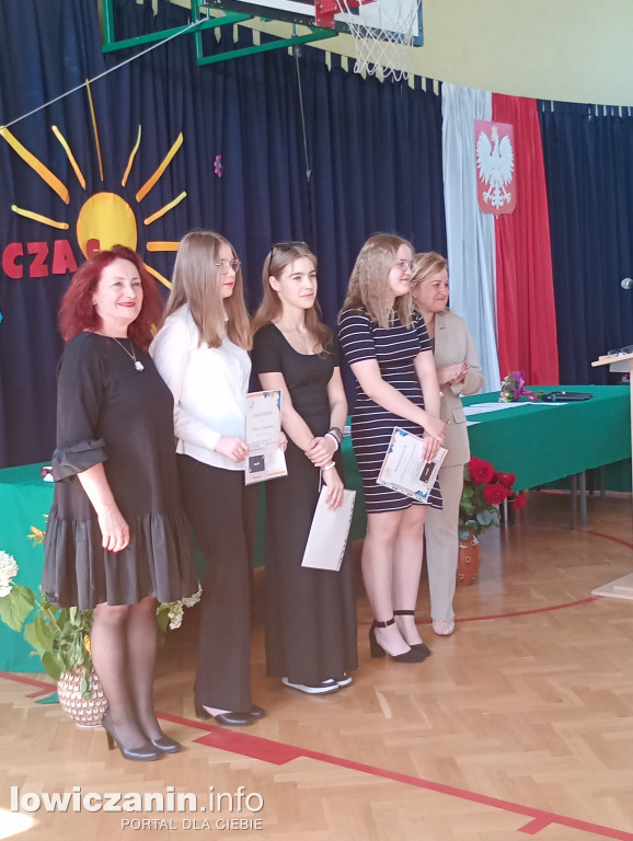 Wakacji nadszedł czas