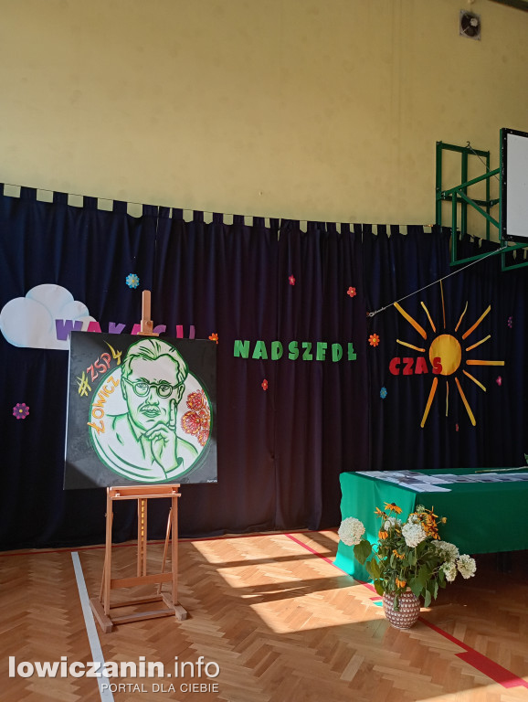Wakacji nadszedł czas