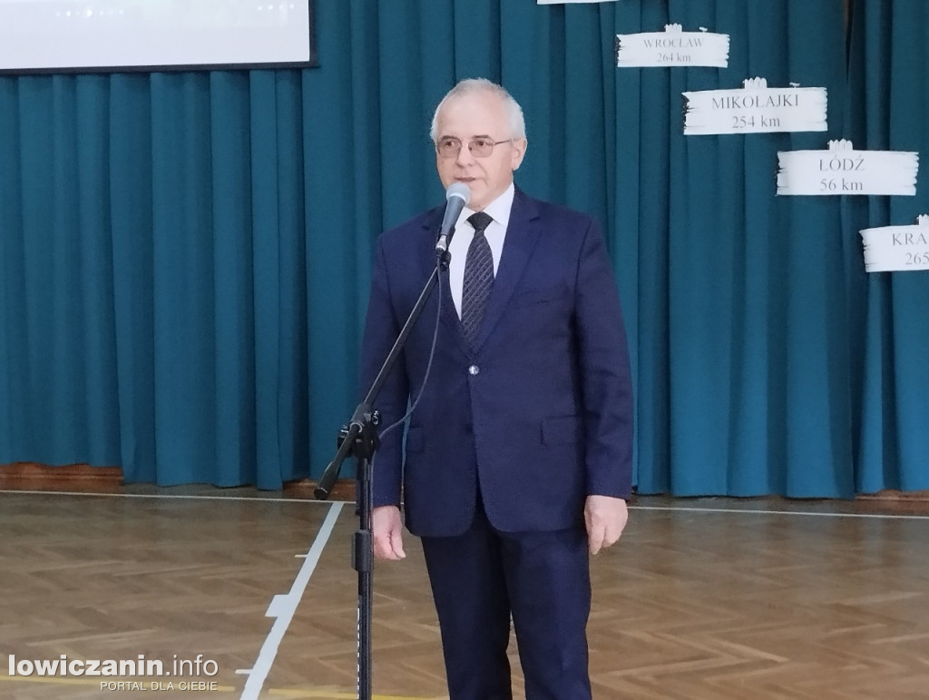 Łowicz. Zakończenie roku szkolnego na Blichu