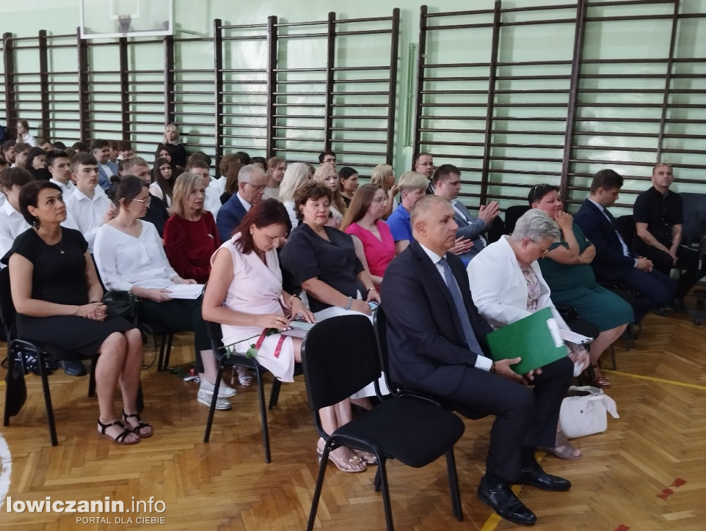 Łowicz. Zakończenie roku szkolnego na Blichu