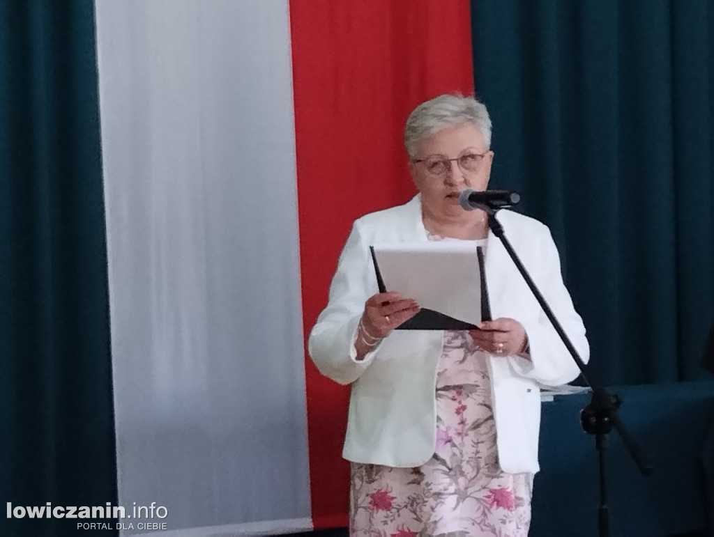 Łowicz. Zakończenie roku szkolnego na Blichu