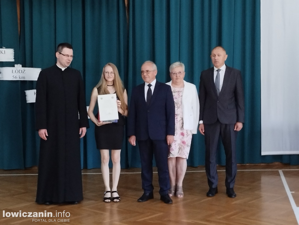 Łowicz. Zakończenie roku szkolnego na Blichu
