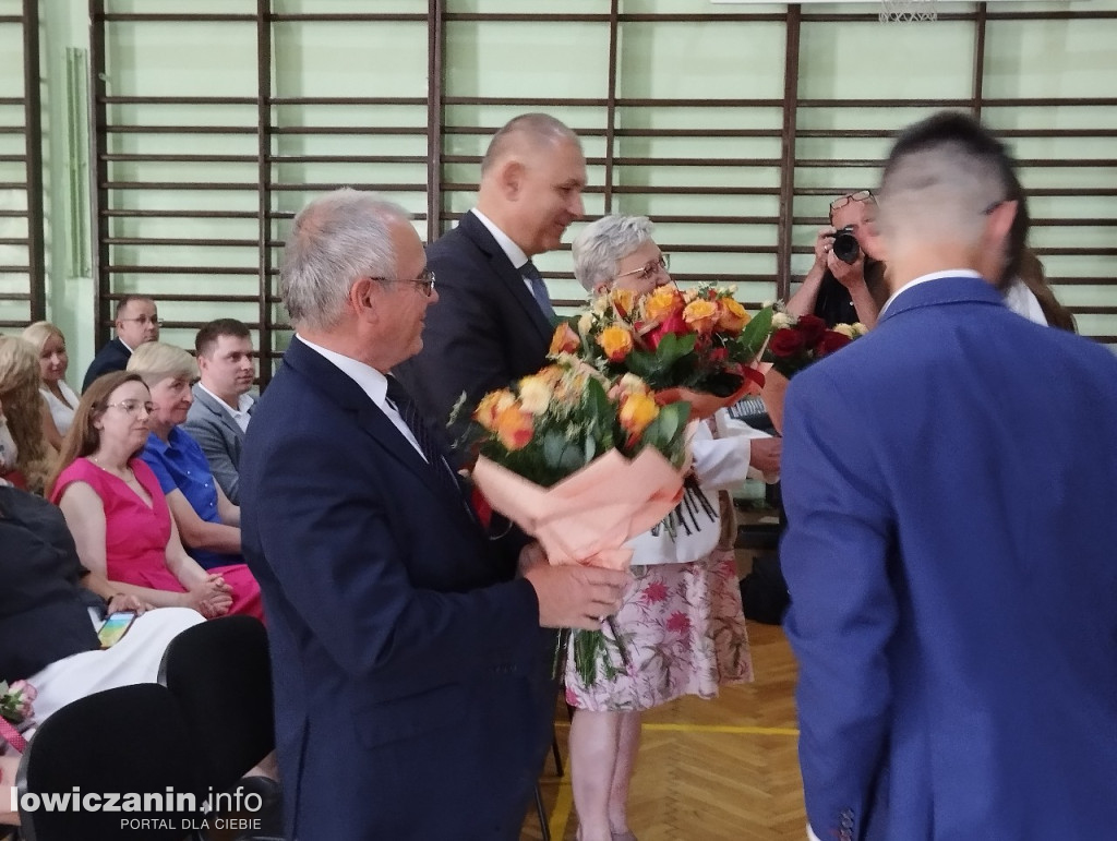 Łowicz. Zakończenie roku szkolnego na Blichu