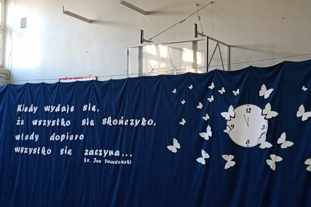 Zakończenie roku szkolnego w SP IV w Łowiczu