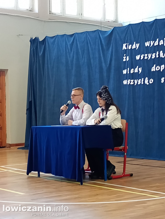 Zakończenie roku szkolnego w SP IV w Łowiczu