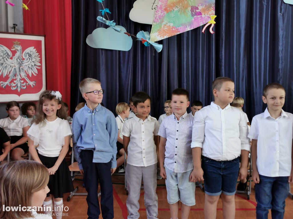 Zakończenie roku szkolnego w SP 3 w Głownie