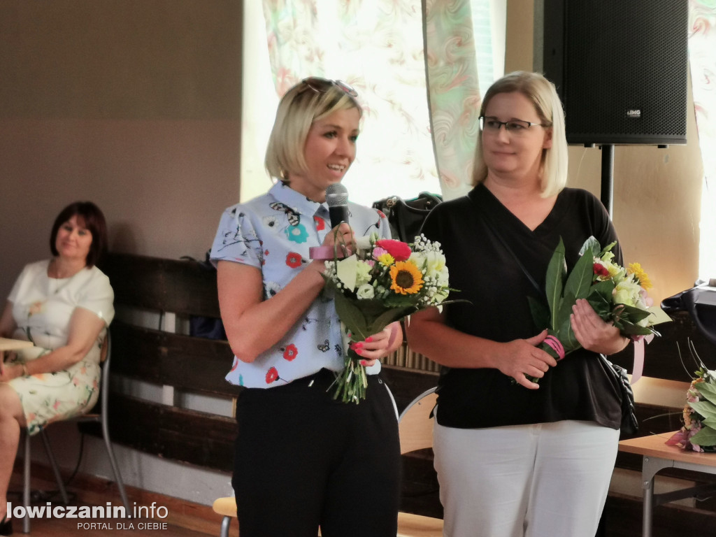 Zakończenie roku szkolnego w SP 3 w Głownie