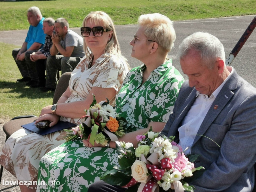 Zakończenie roku szkolnego w SP 1 w Głownie