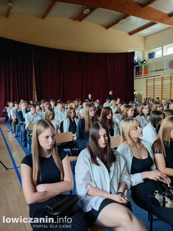 Zakończenie roku w Pijarskiej