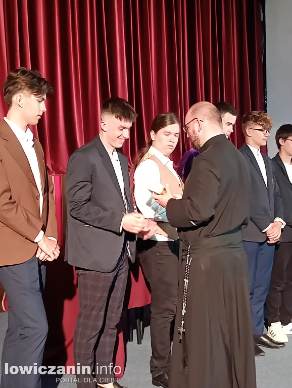 Zakończenie roku w Pijarskiej