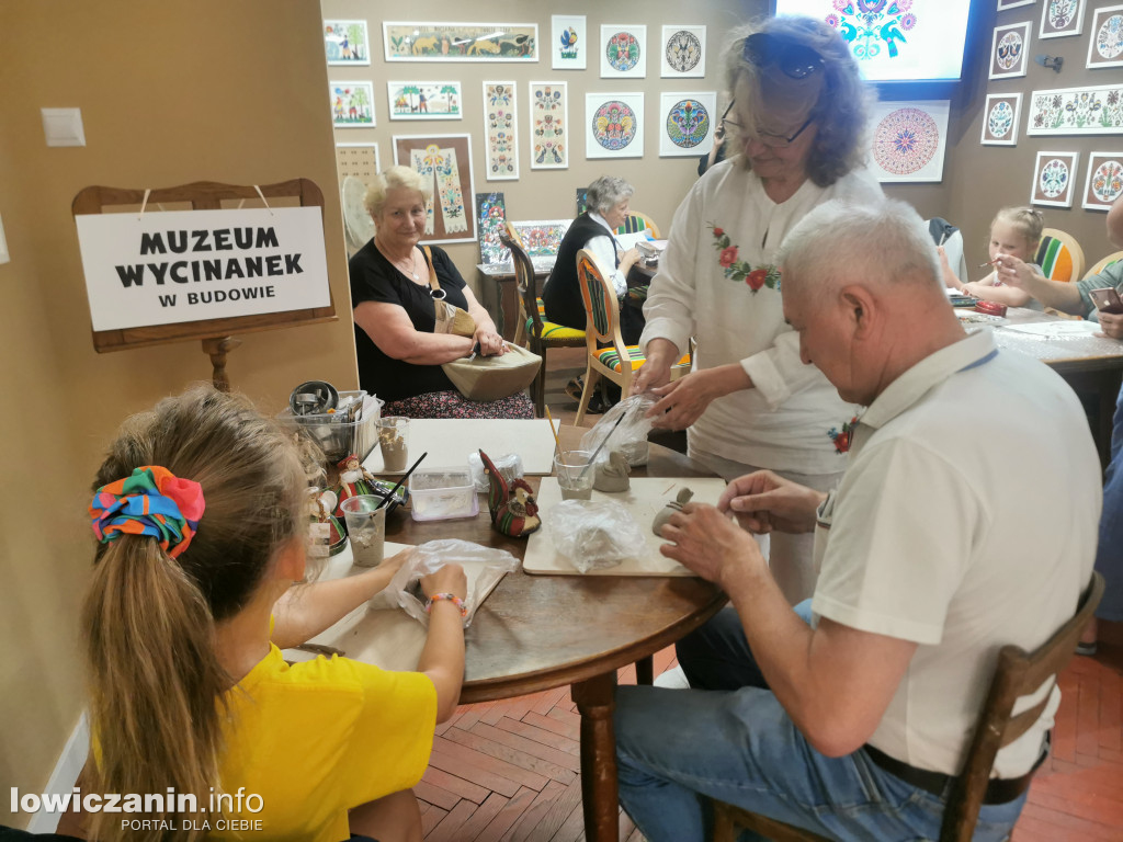 Warszaty ludowe w Folkstarze