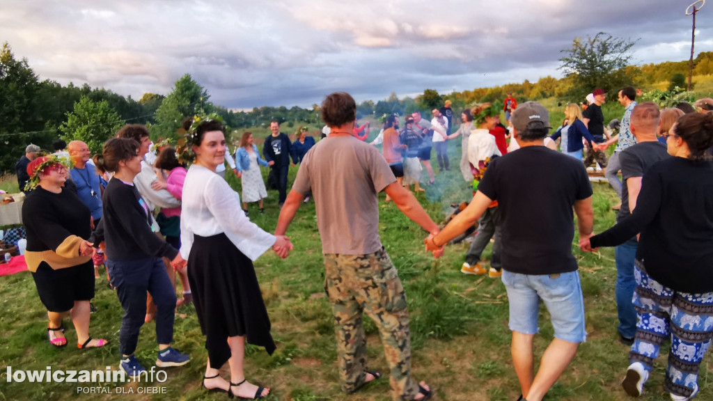 Sobótka w Woli Błędowej