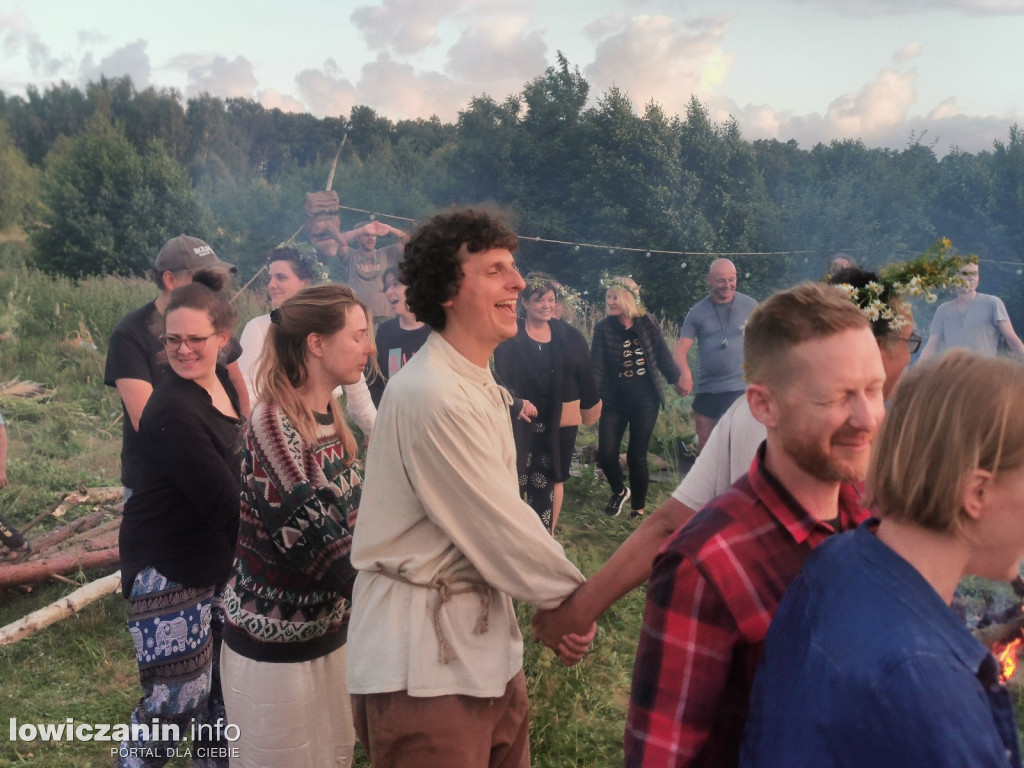 Sobótka w Woli Błędowej