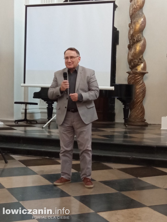 Wykład profesora Gałkowskiego
