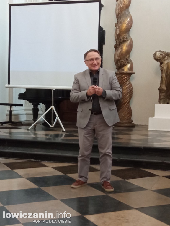 Wykład profesora Gałkowskiego
