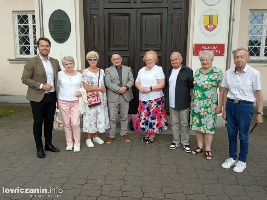 Wykład profesora Gałkowskiego