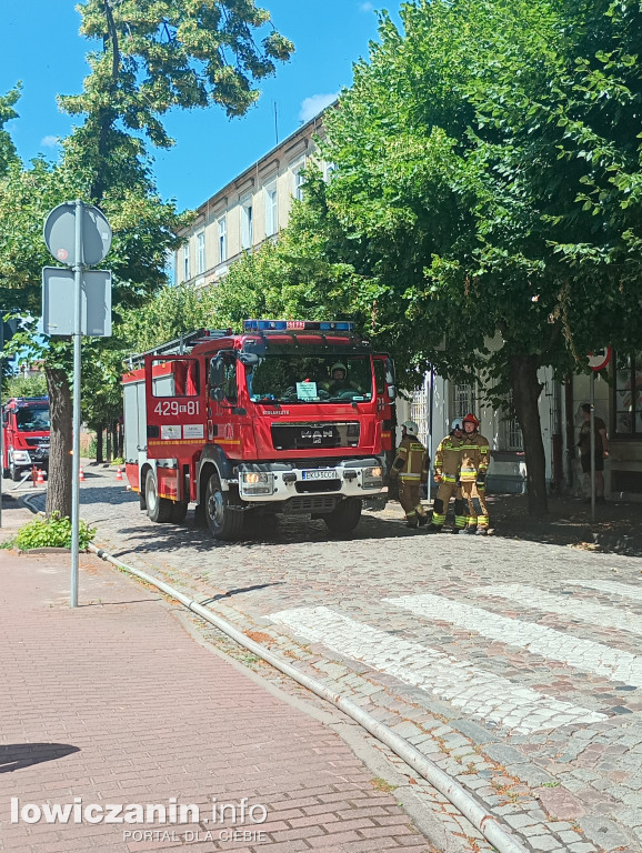 Ponad 100 strażaków w łowickiej Katedrze