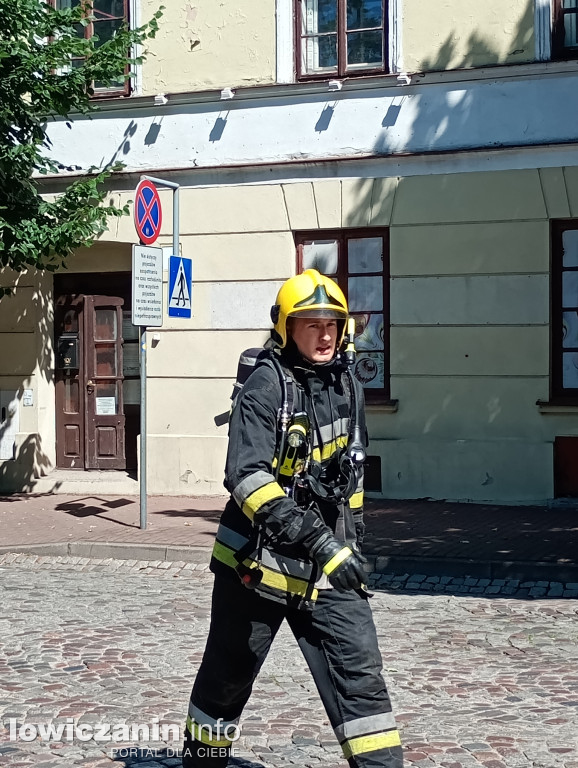 Ponad 100 strażaków w łowickiej Katedrze