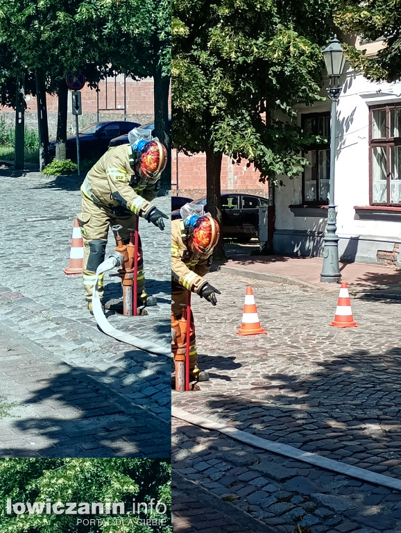 Ponad 100 strażaków w łowickiej Katedrze