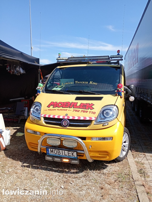 Łowicki Trucker King