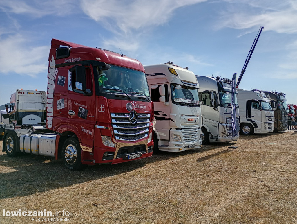 Łowicki Trucker King