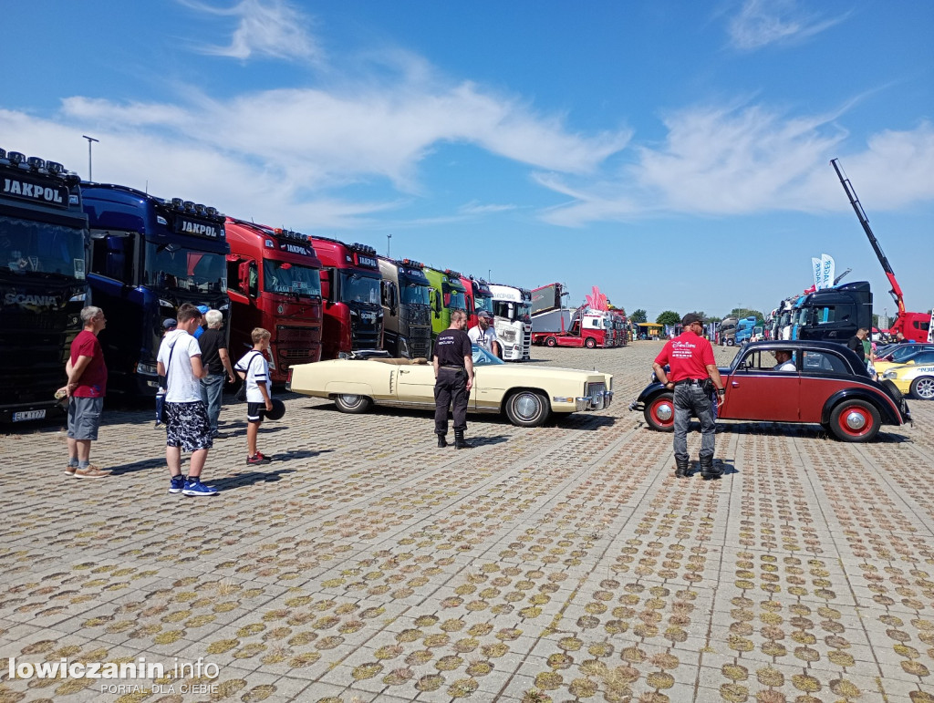 Łowicki Trucker King