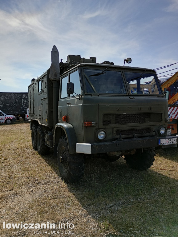 Łowicki Trucker King