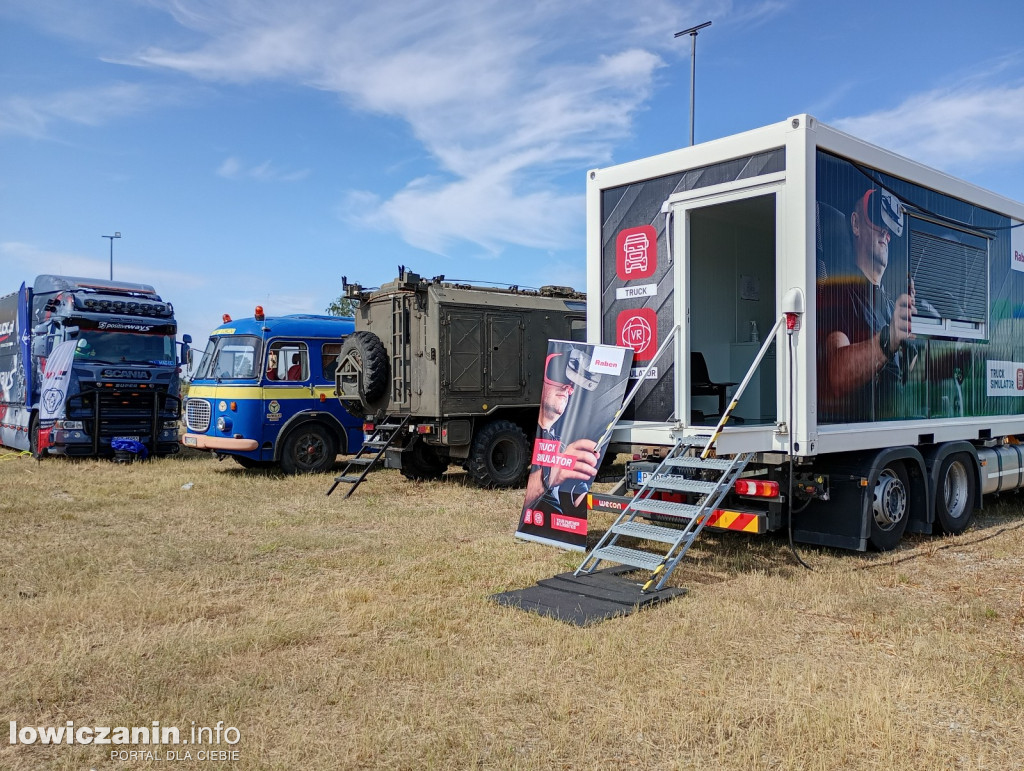 Łowicki Trucker King