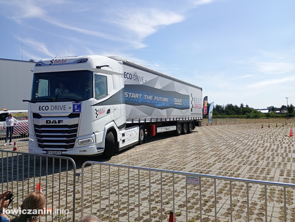 Łowicki Trucker King