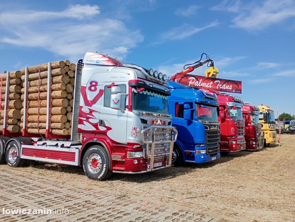 Łowicki Trucker King