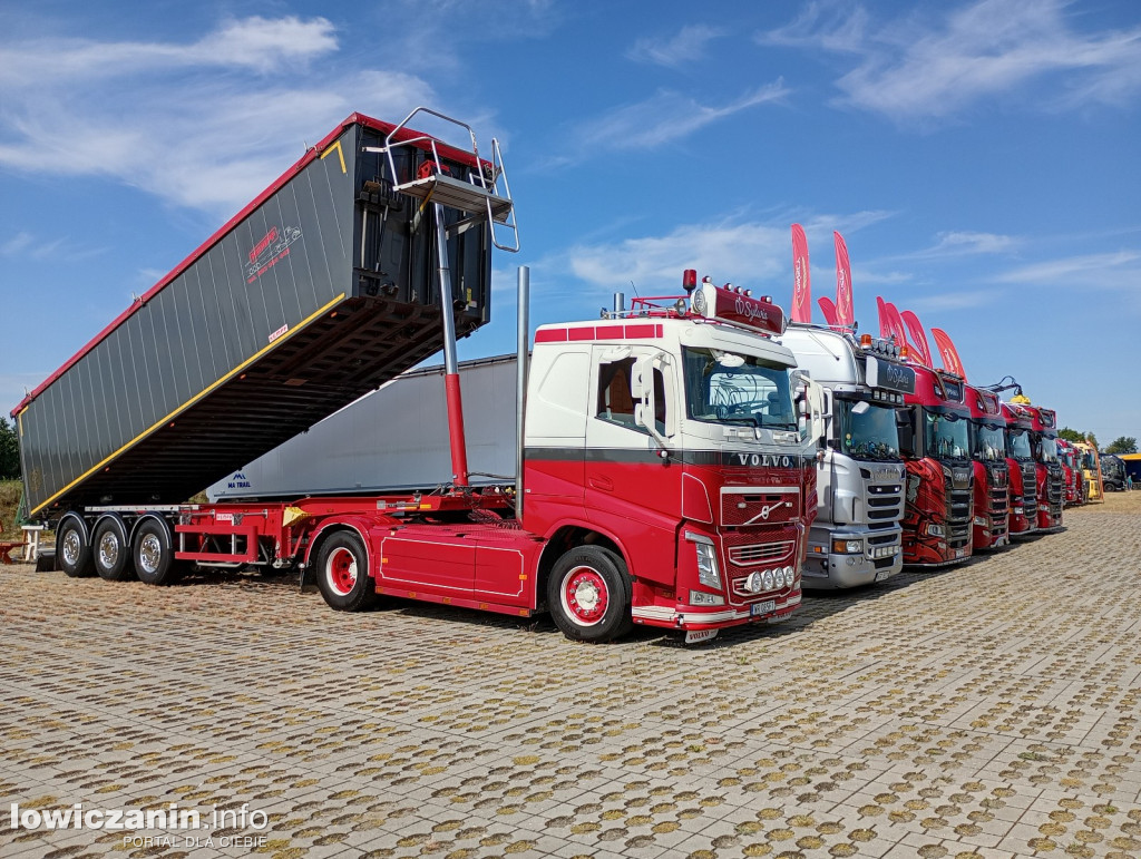 Łowicki Trucker King