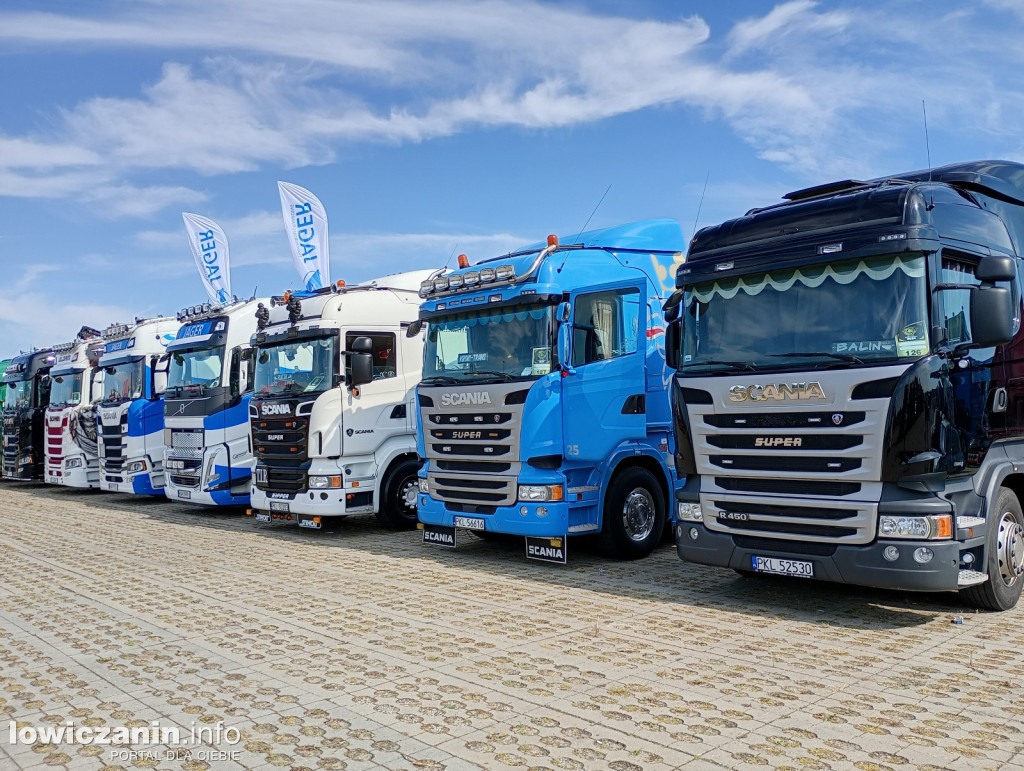 Łowicki Trucker King