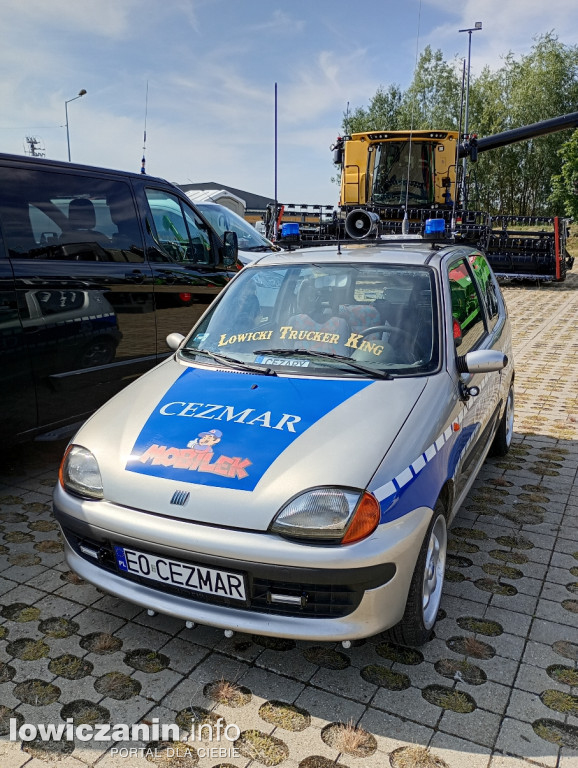 Łowicki Trucker King