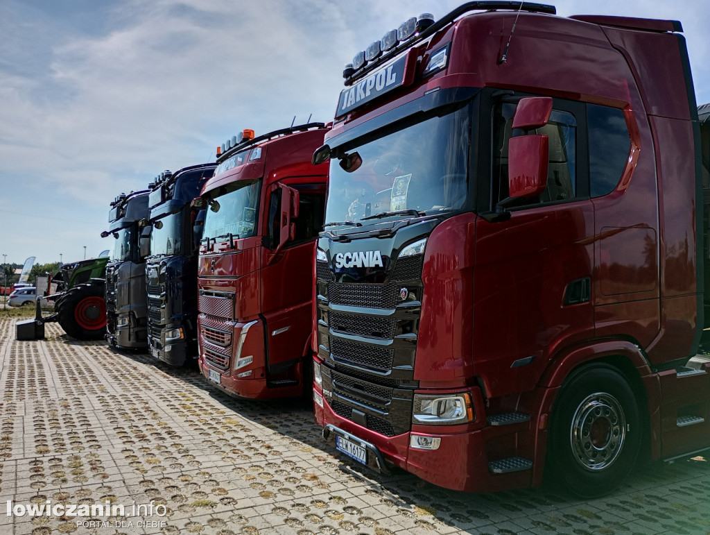 Łowicki Trucker King