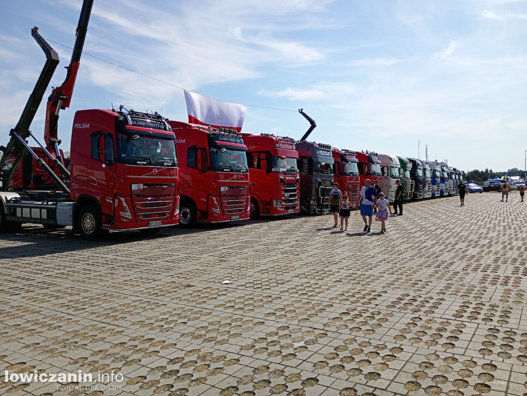 Łowicki Trucker King